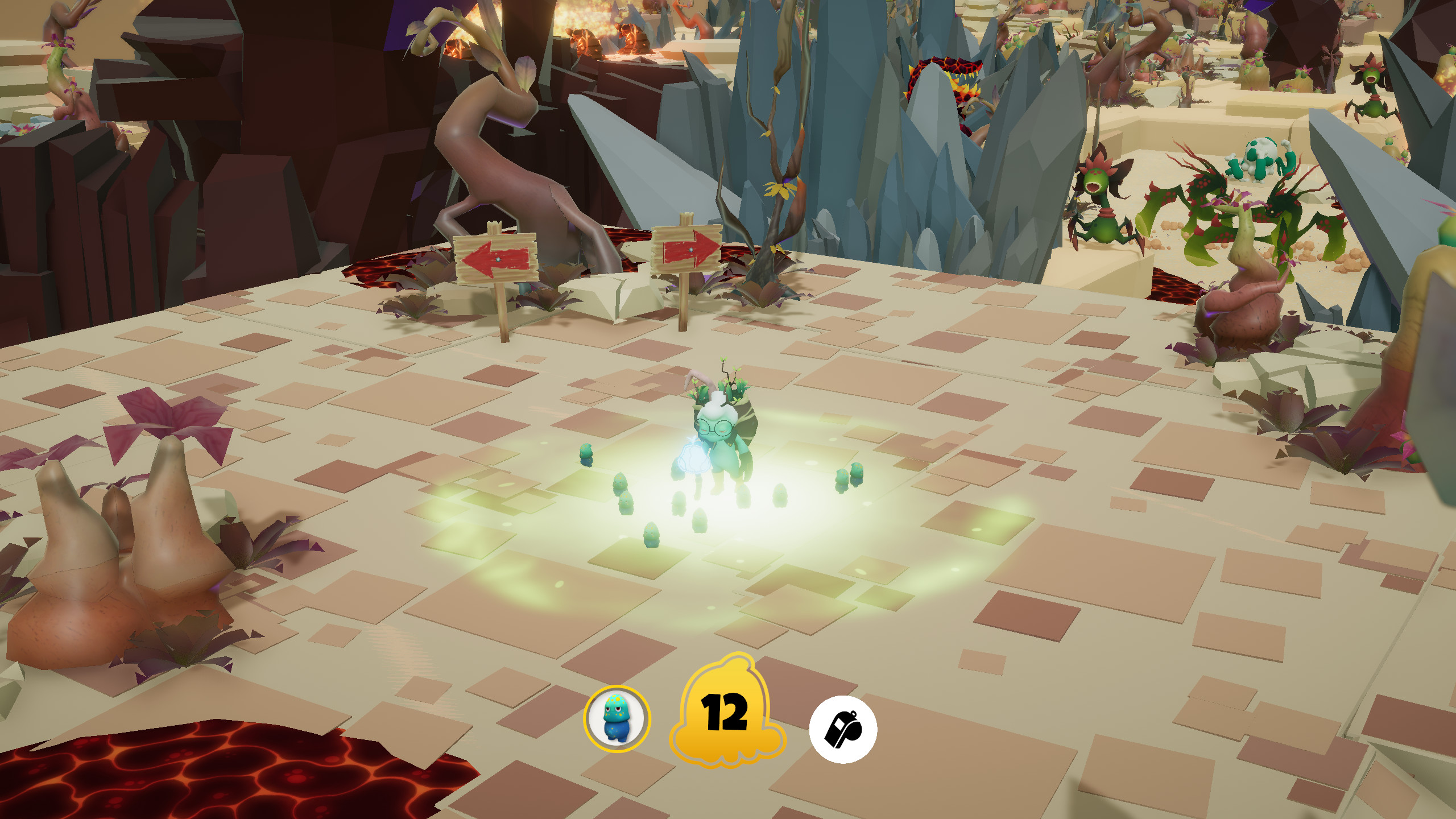 Terrorarium screenshot 5