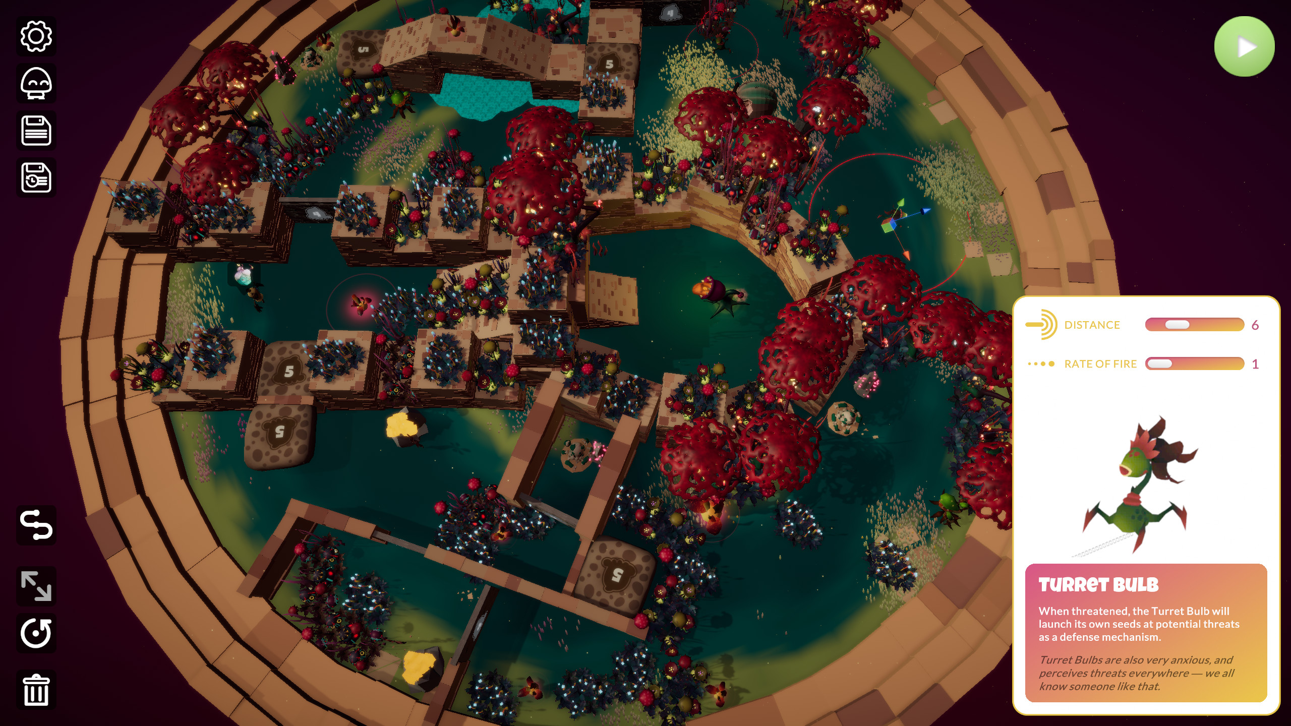 Terrorarium screenshot 17