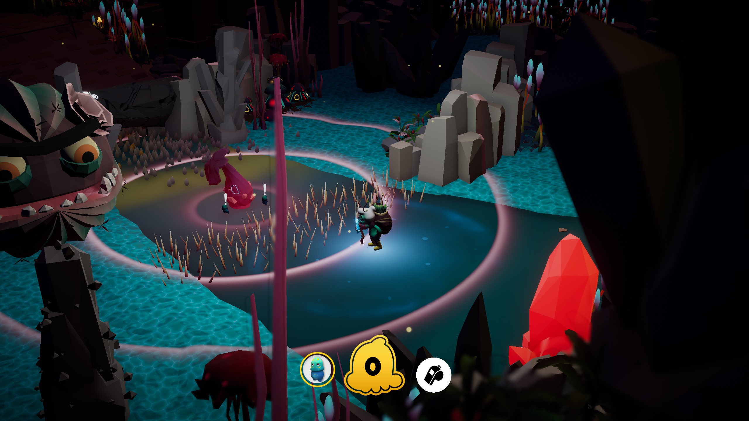 Terrorarium screenshot 3