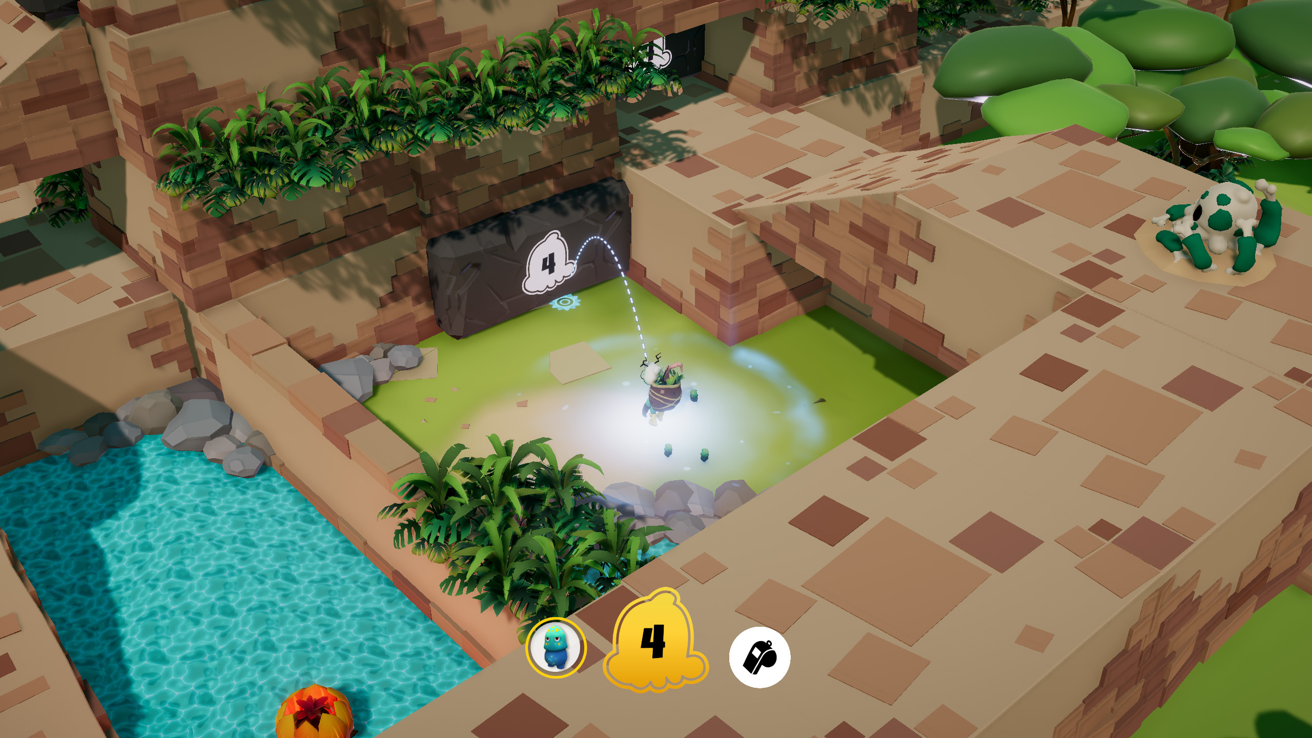 Terrorarium screenshot 2