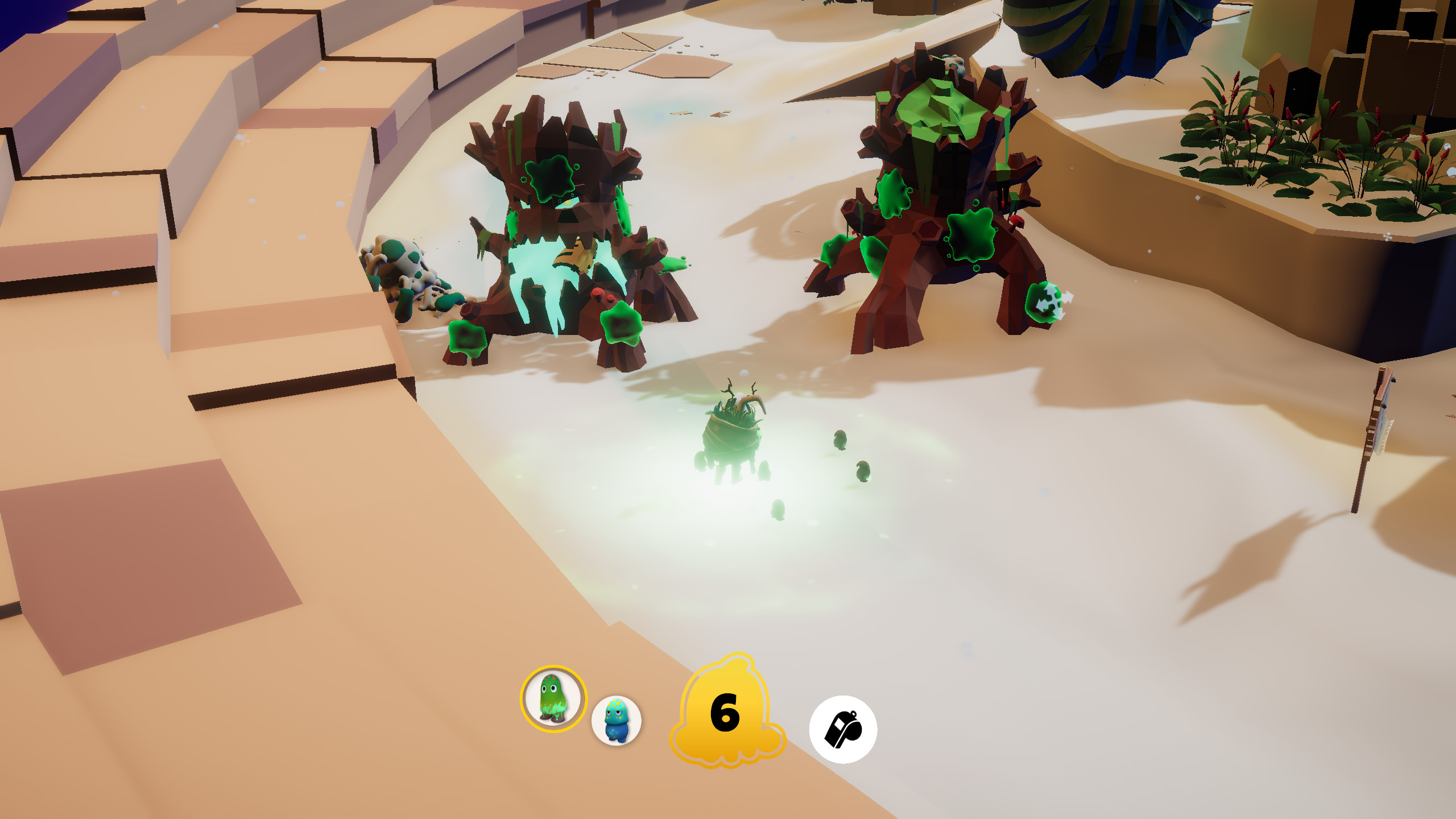 Terrorarium screenshot 8