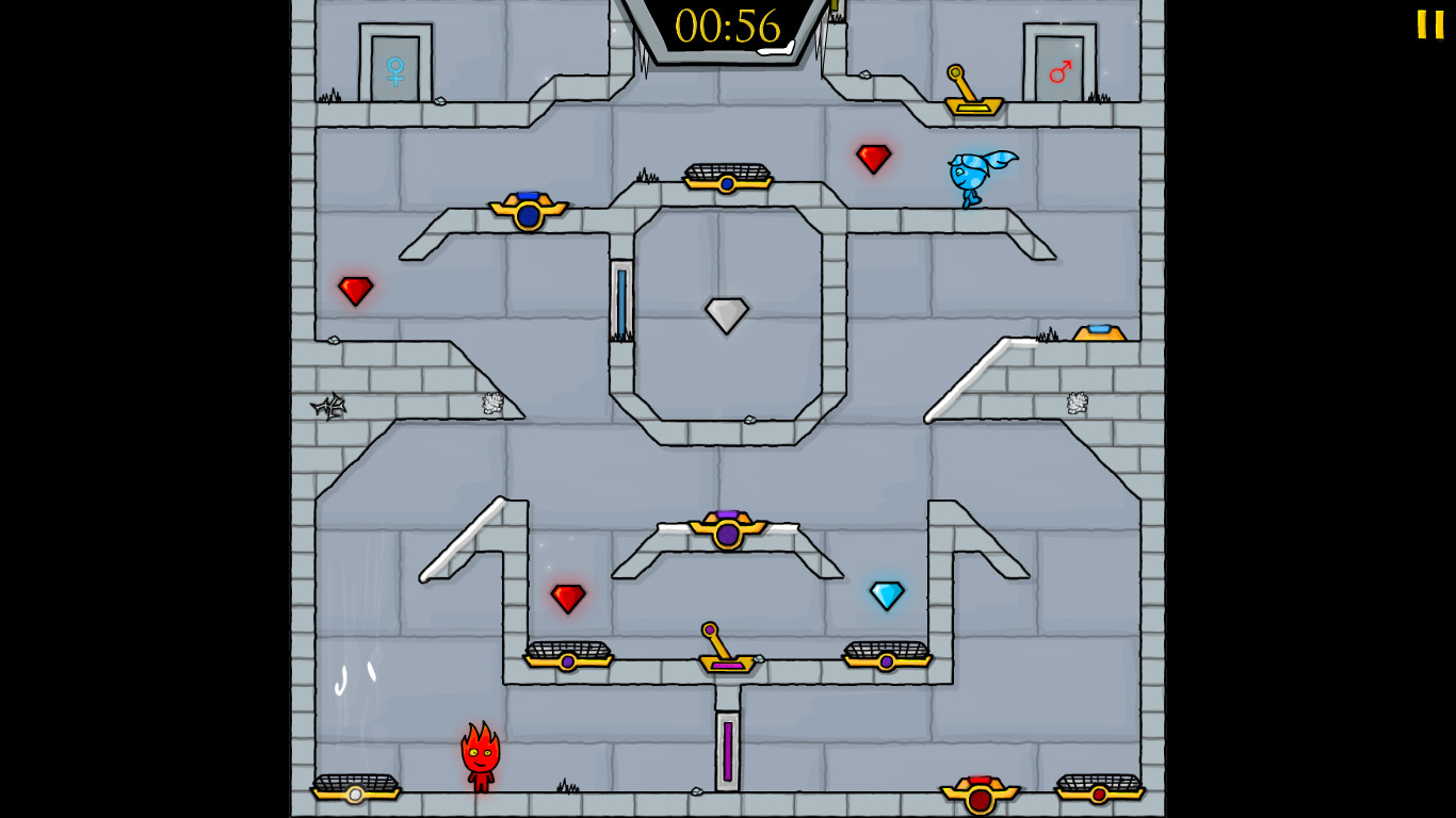 Fireboy & Watergirl: Elements screenshot 6