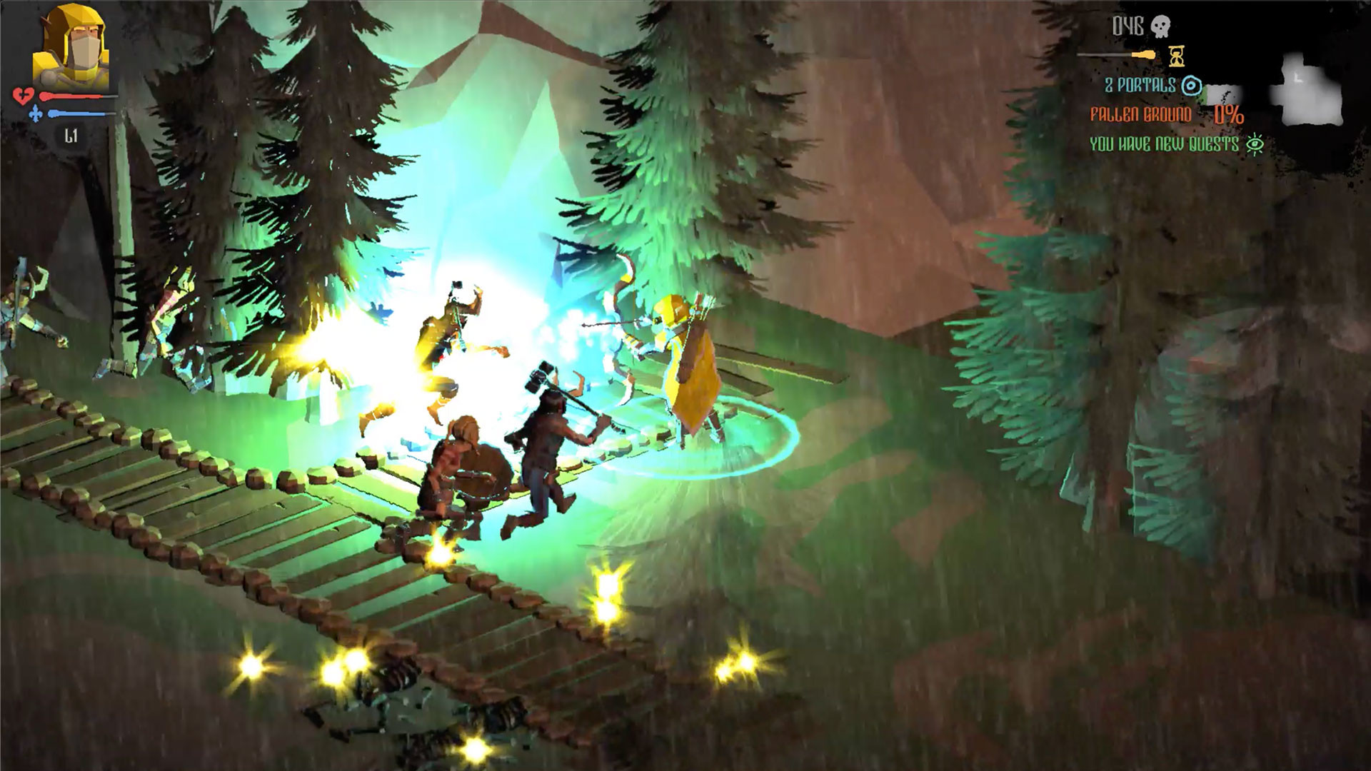Crumbling World screenshot 6
