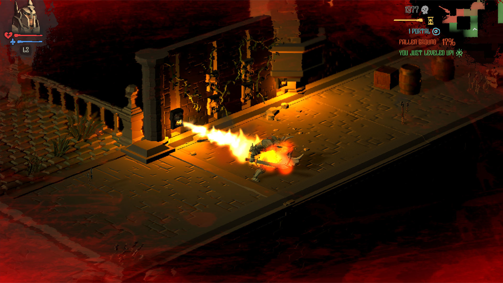 Crumbling World screenshot 8