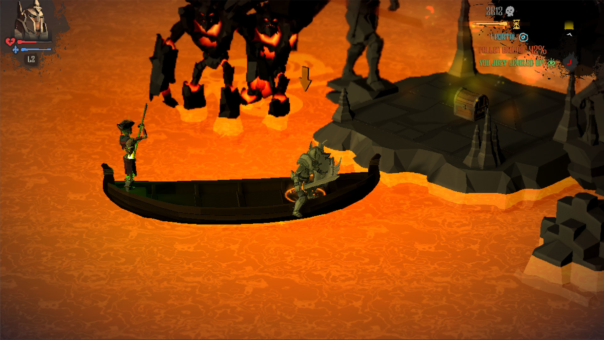 Crumbling World screenshot 9