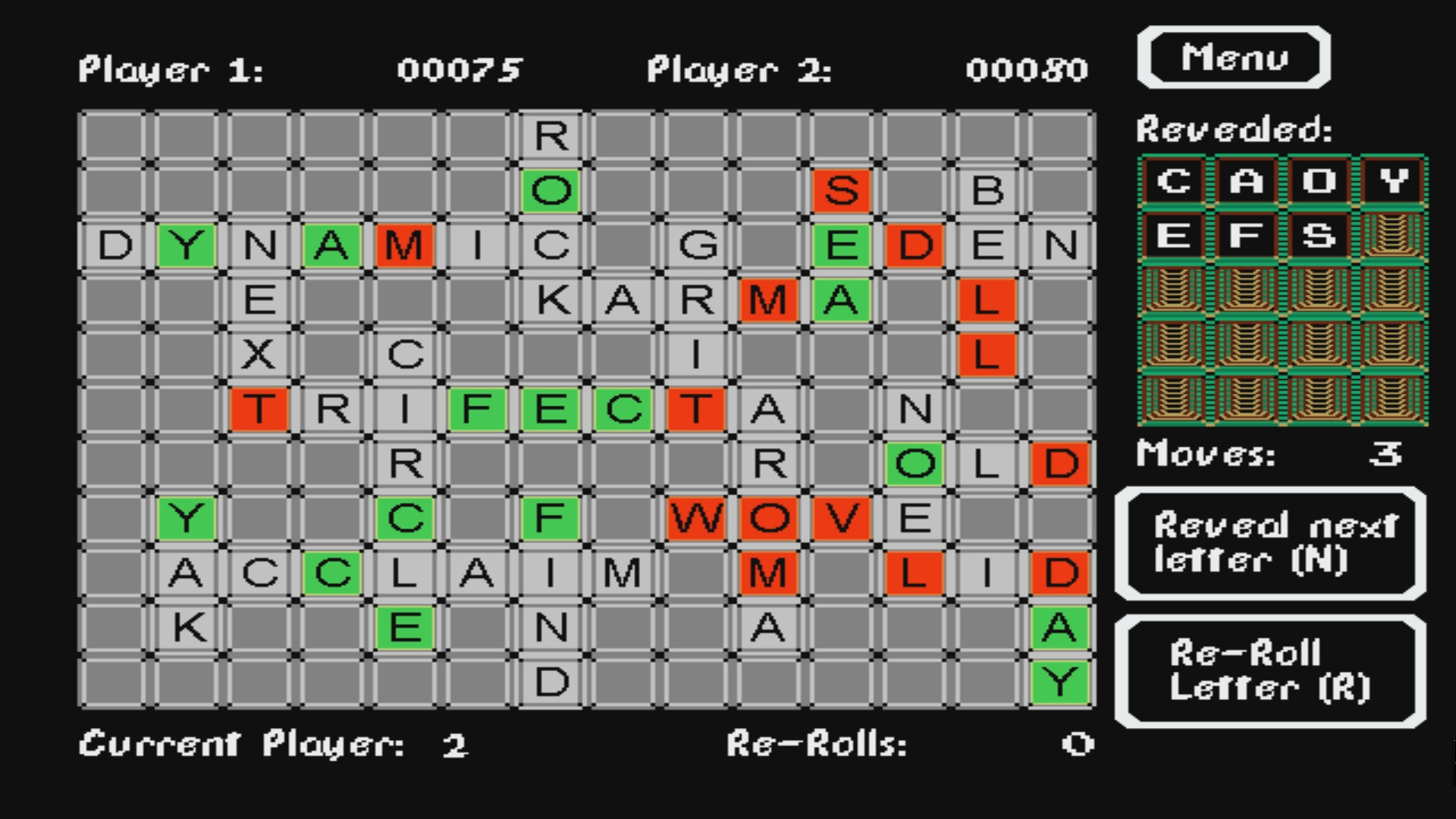 CrossTrix screenshot 1