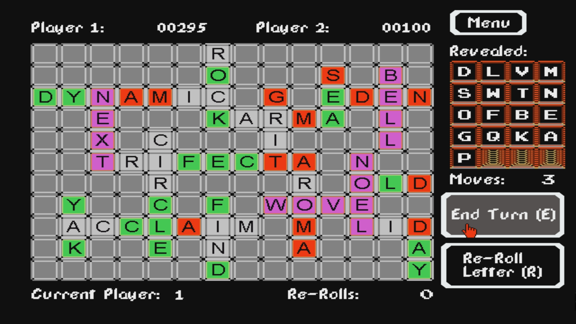 CrossTrix screenshot 2
