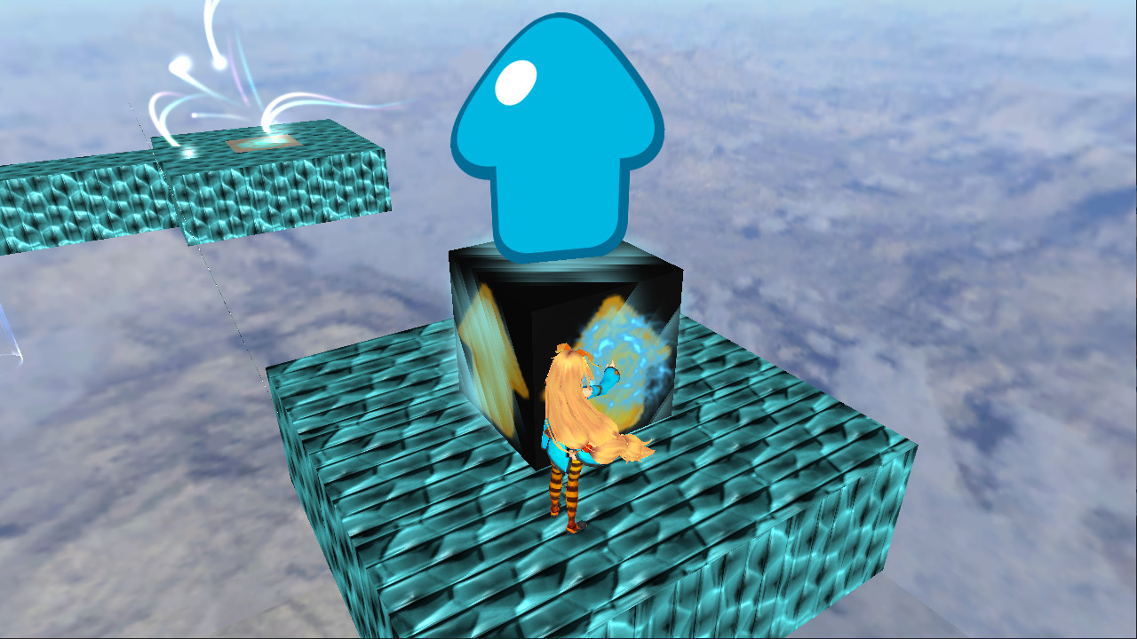 Sky Labyrinth screenshot 4