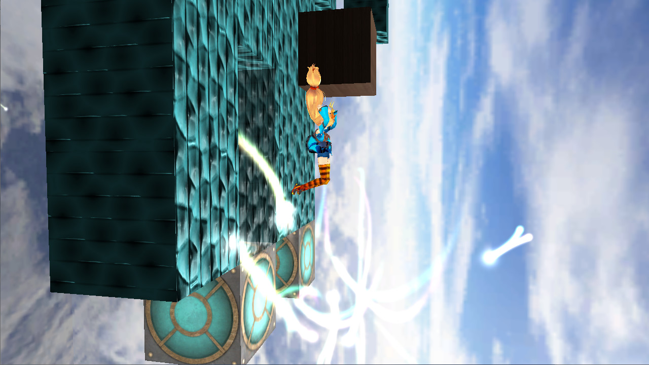 Sky Labyrinth screenshot 1