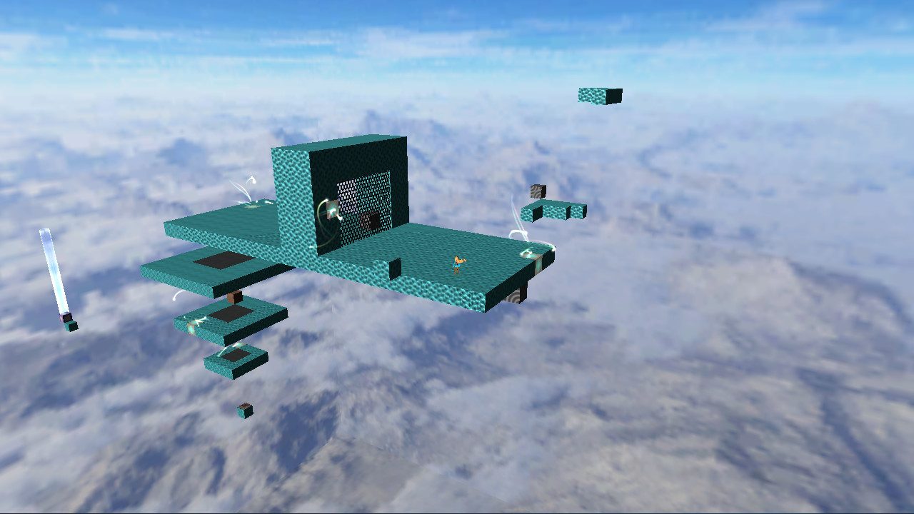 Sky Labyrinth screenshot 7