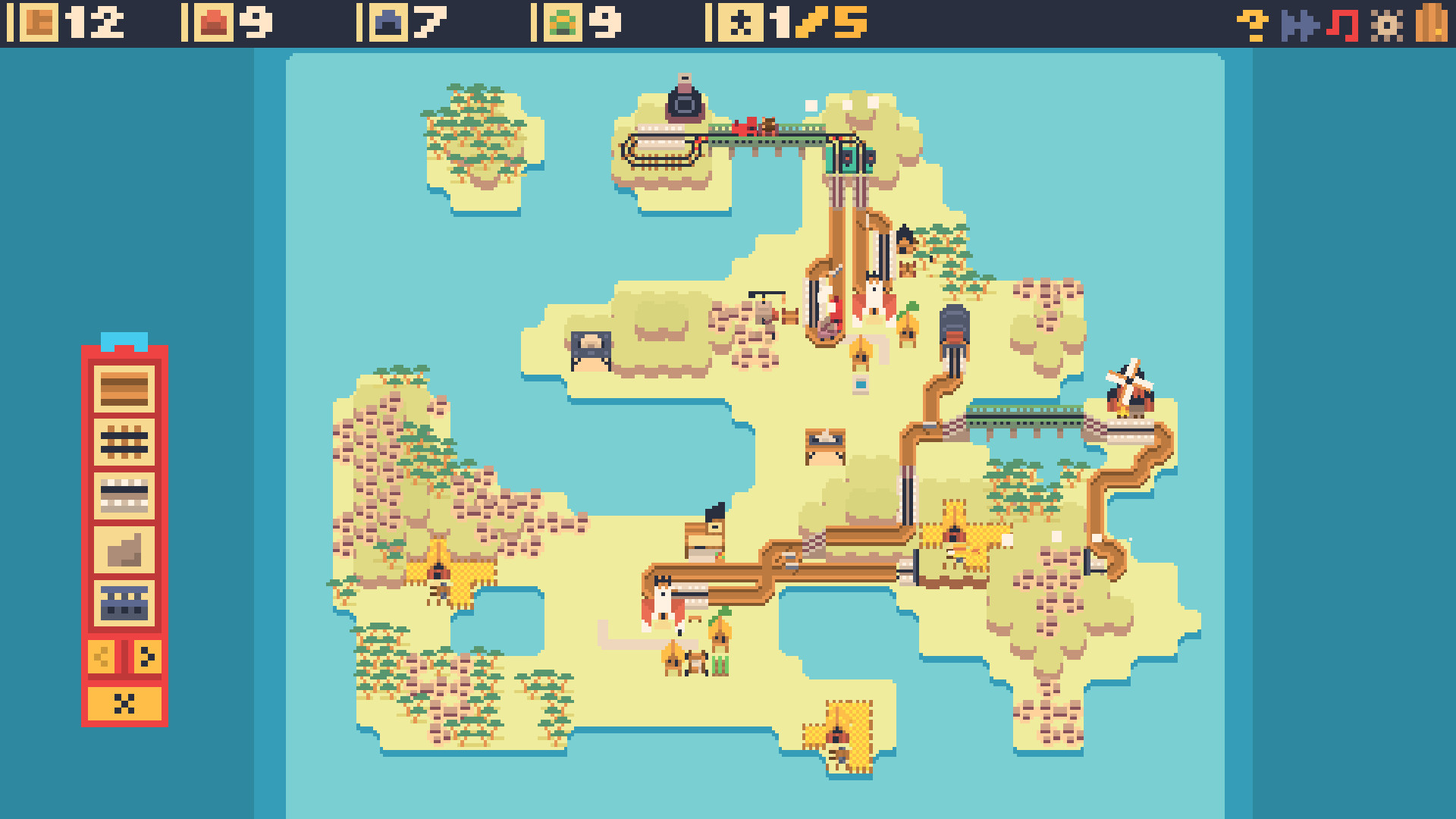 Soko Loco Deluxe screenshot 4