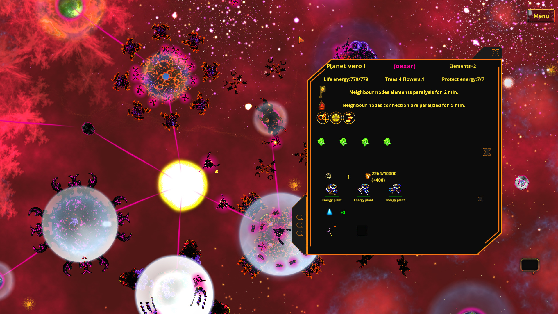 Aether Way screenshot 11