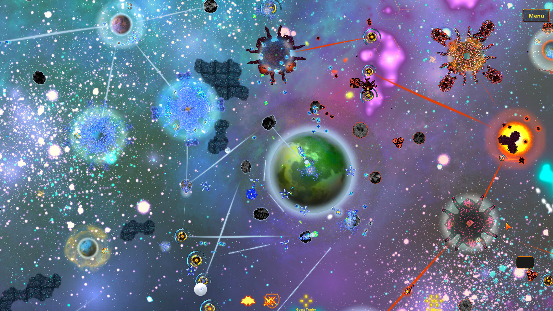 Aether Way screenshot 3