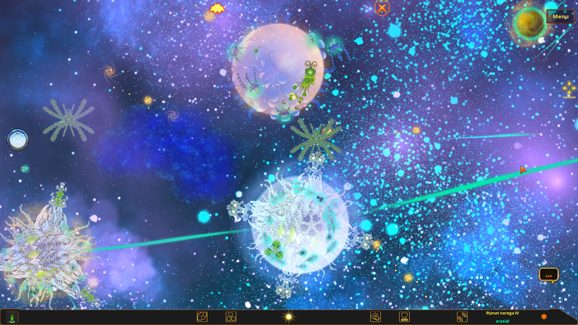 Aether Way screenshot 5
