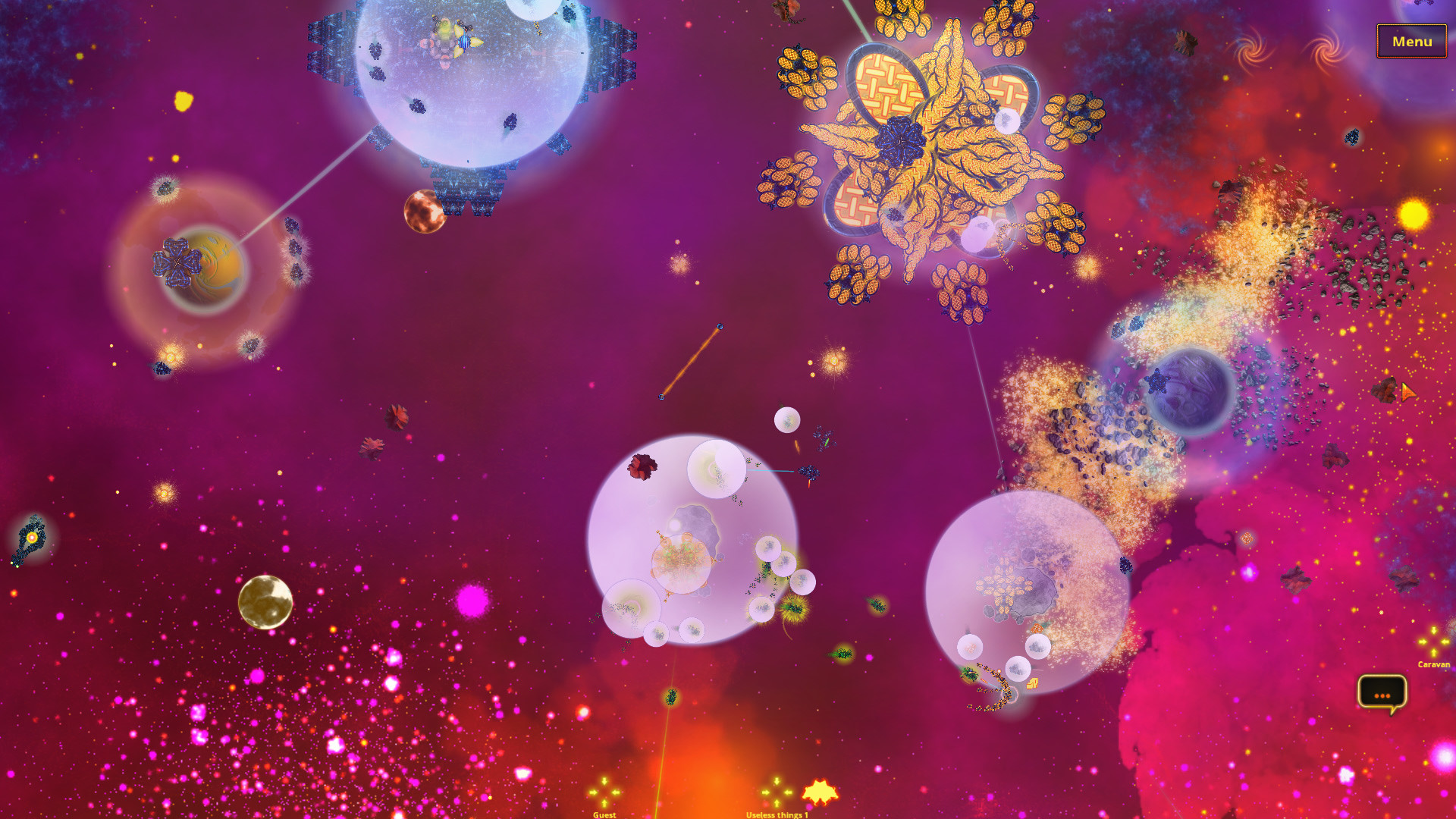 Aether Way screenshot 14