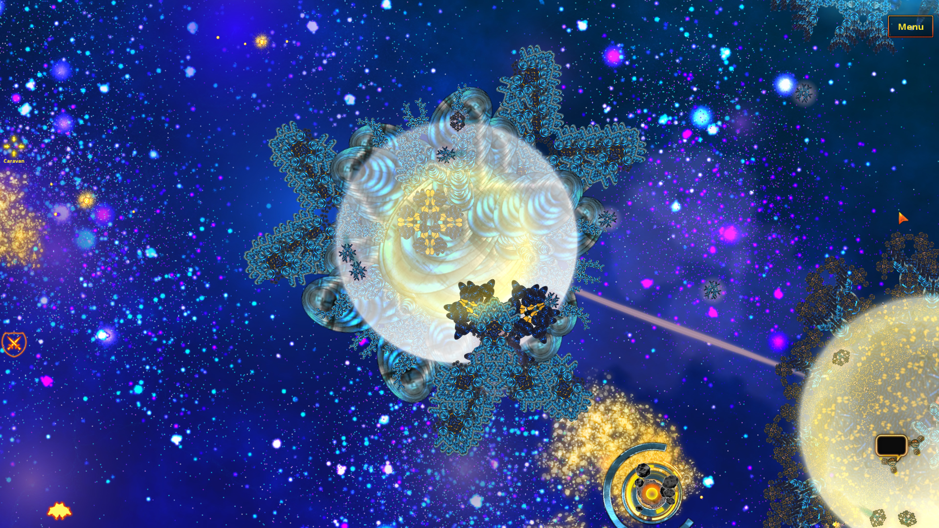Aether Way screenshot 6