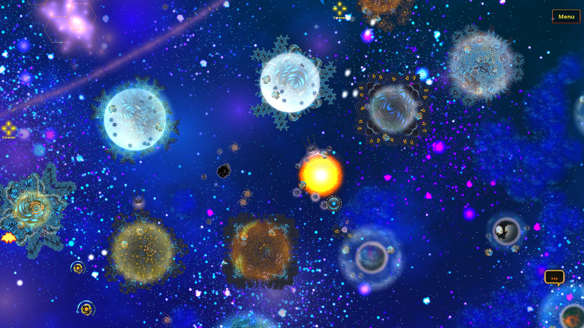 Aether Way screenshot 7