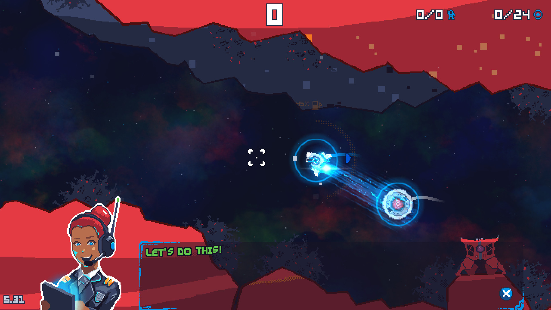 Gravity Ace screenshot 3