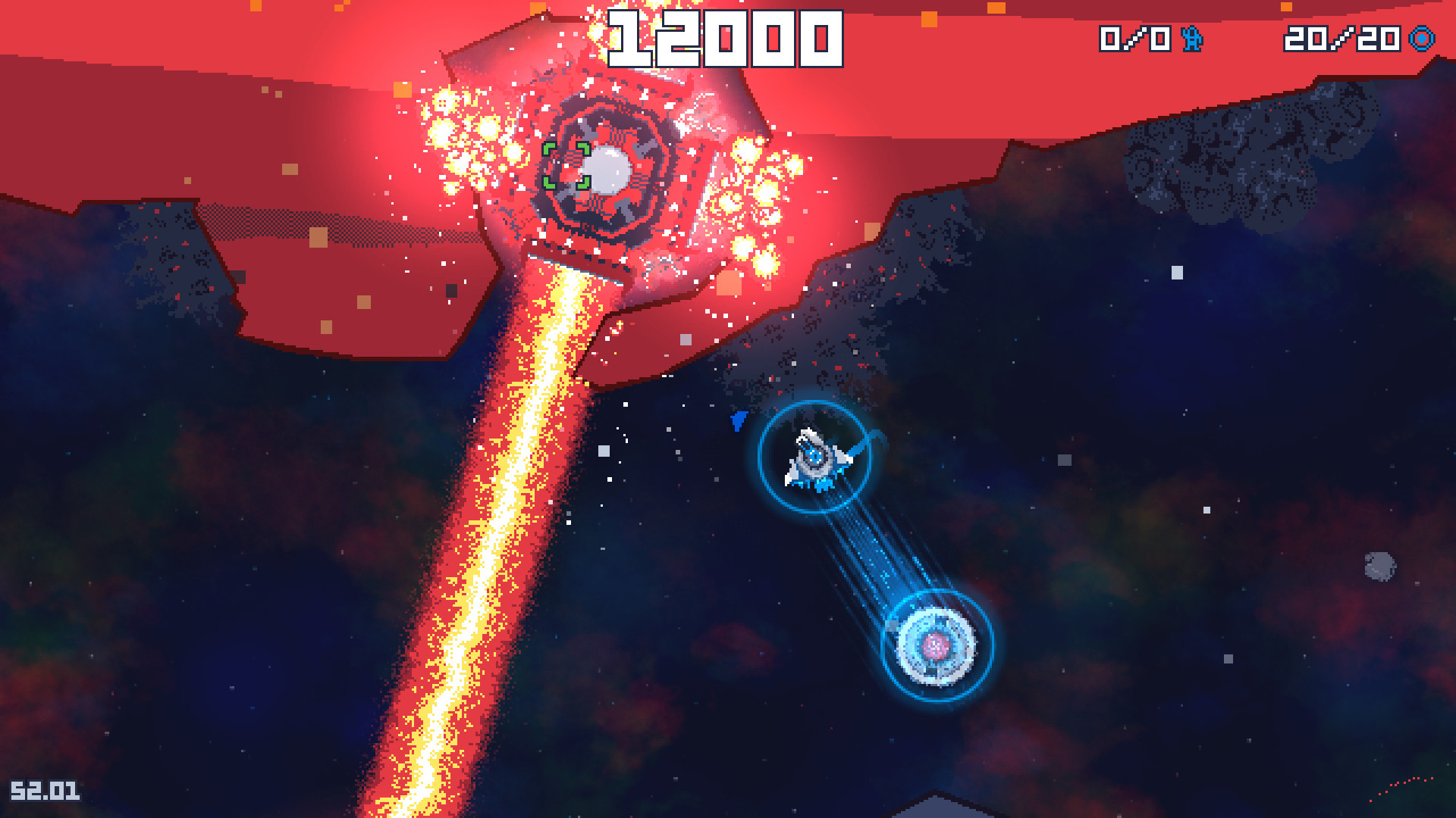 Gravity Ace screenshot 9