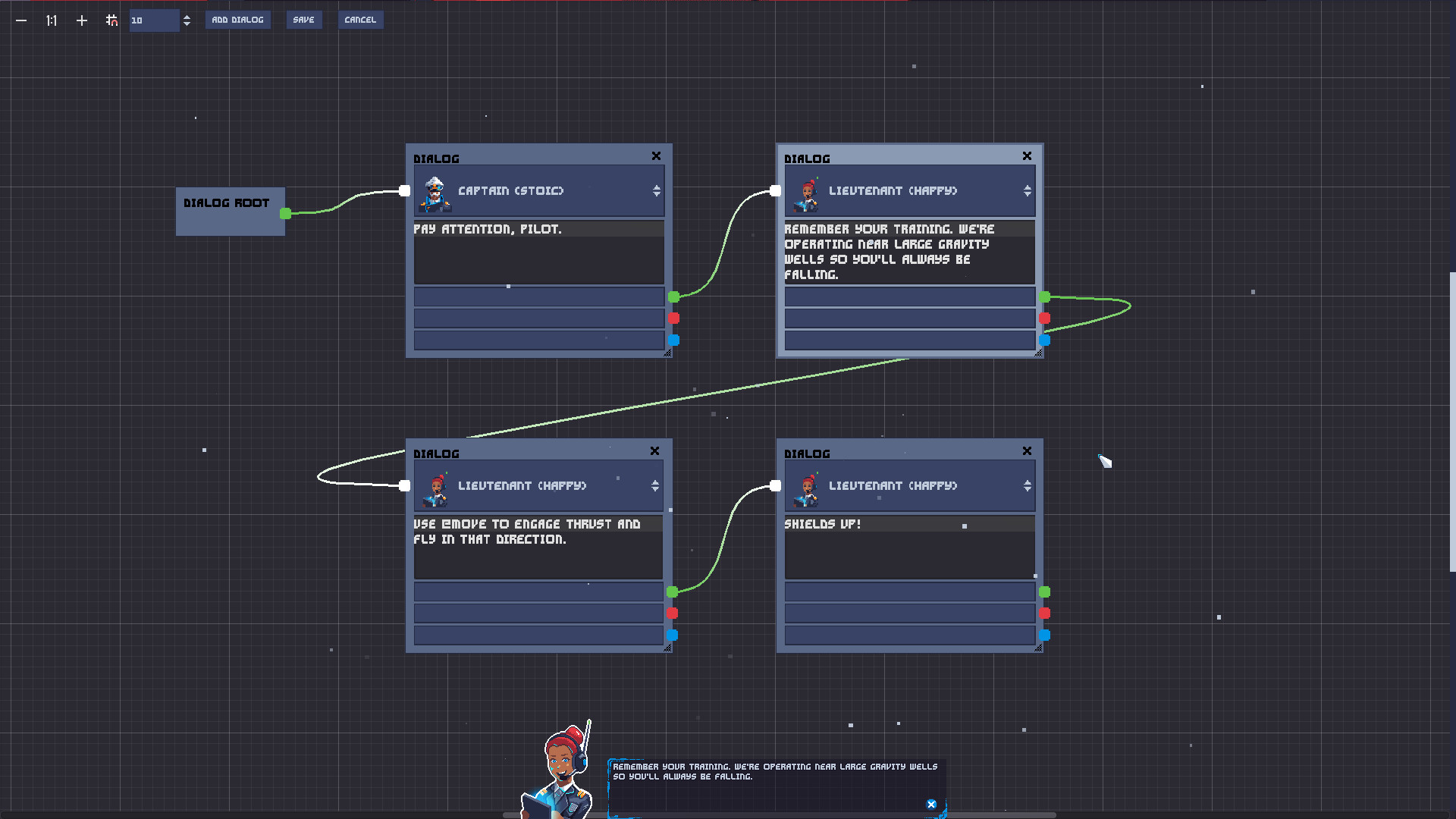 Gravity Ace screenshot 6
