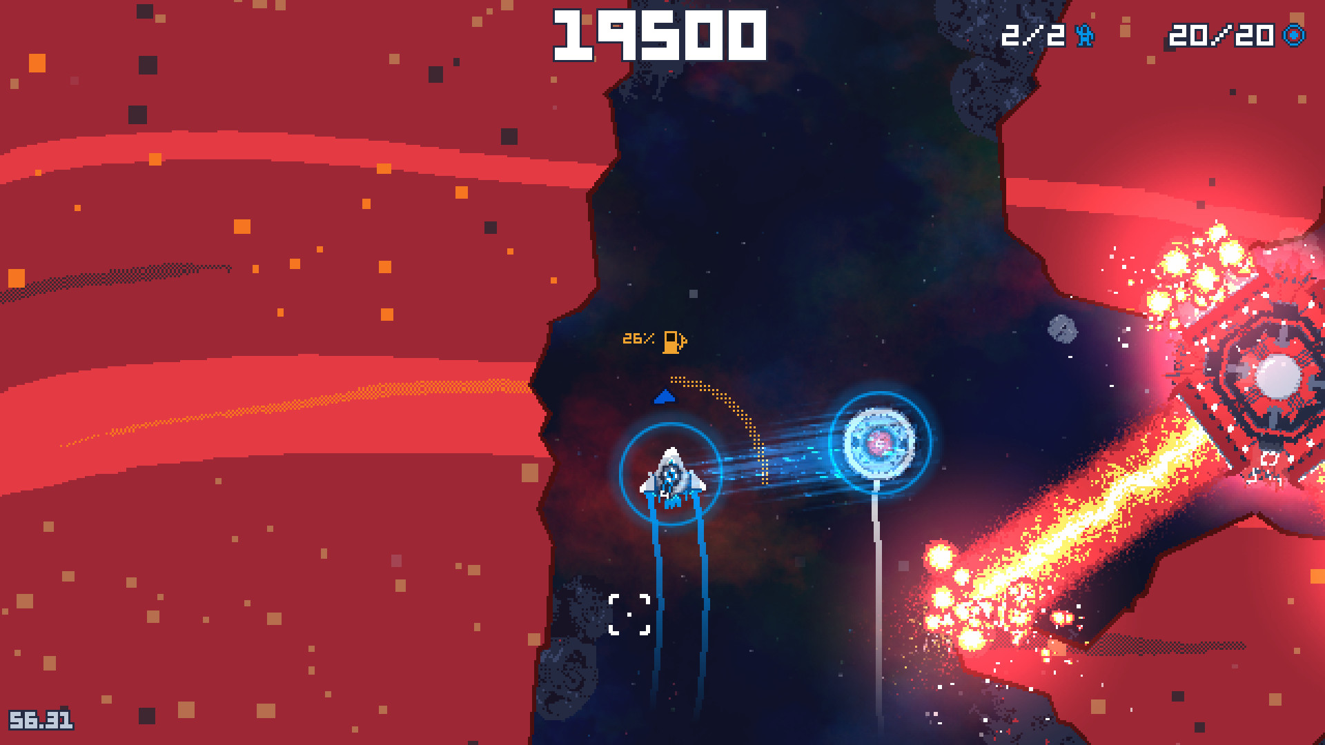 Gravity Ace screenshot 8