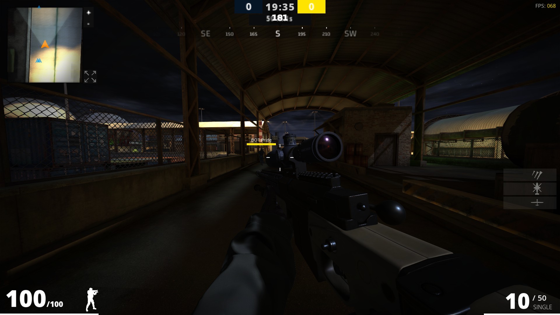 Invasion Zero screenshot 8