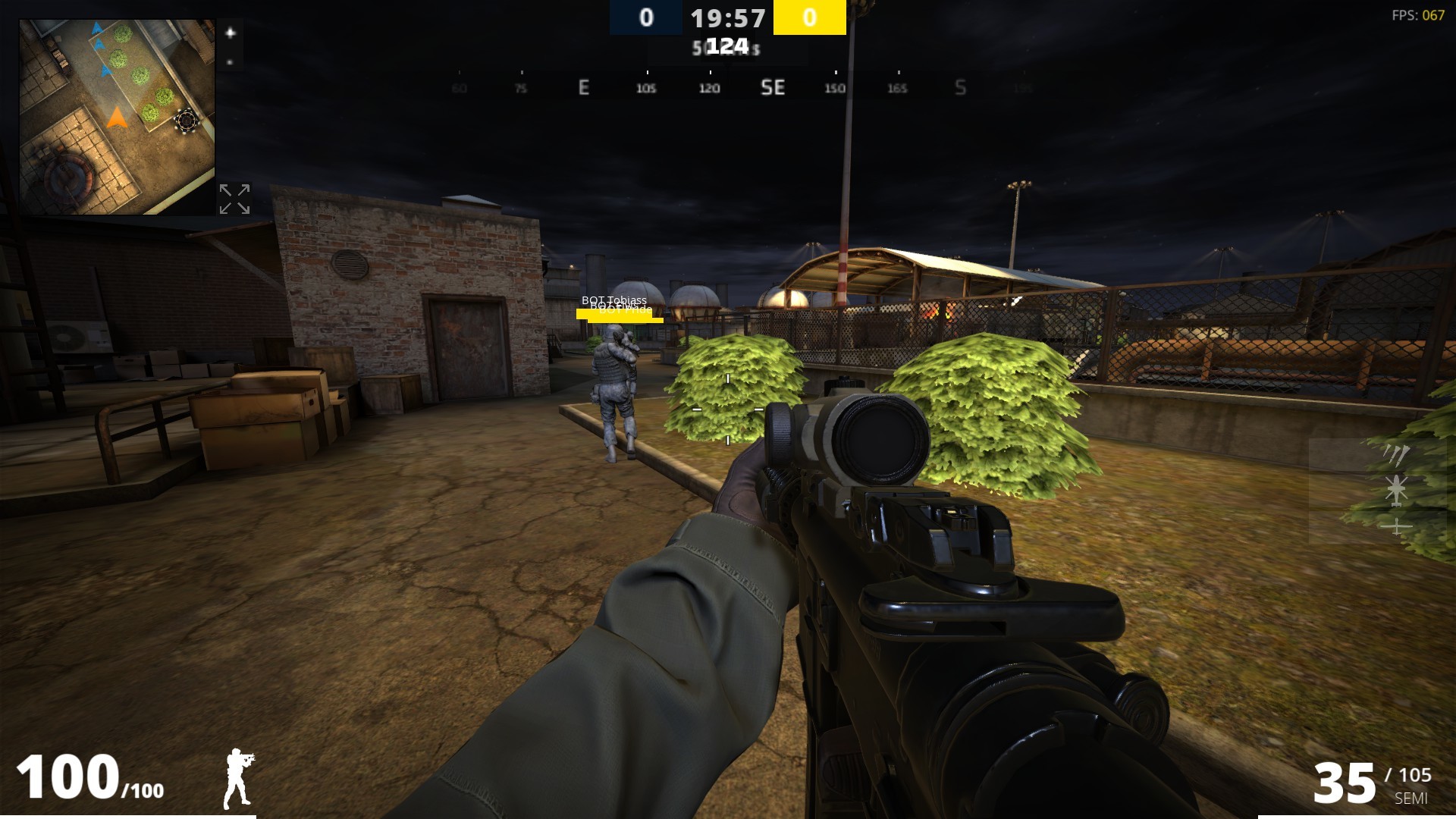 Invasion Zero screenshot 9