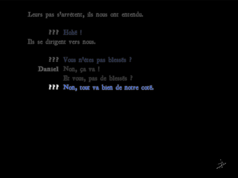 De Profundis screenshot 4