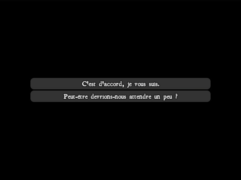 De Profundis screenshot 3