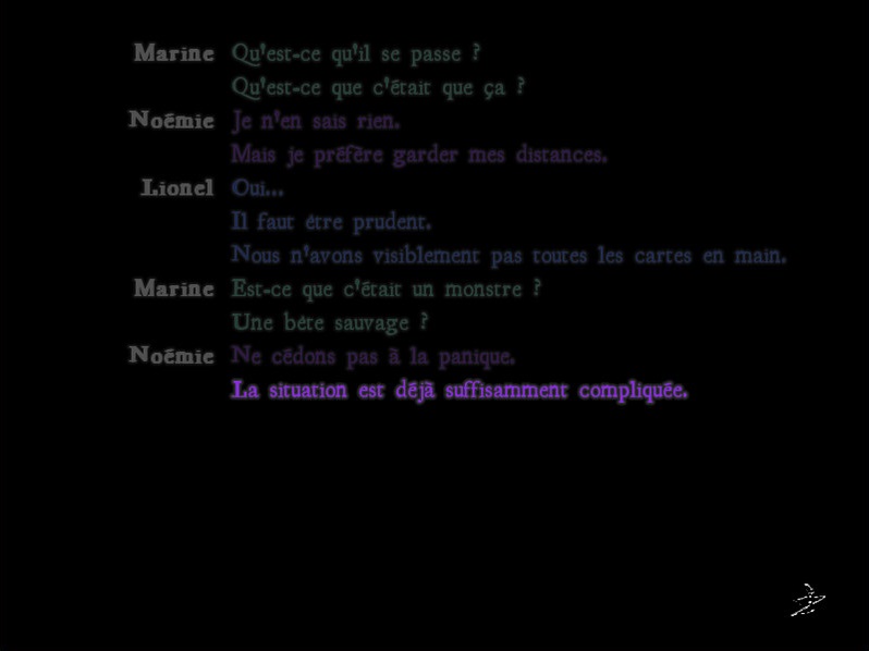 De Profundis screenshot 6