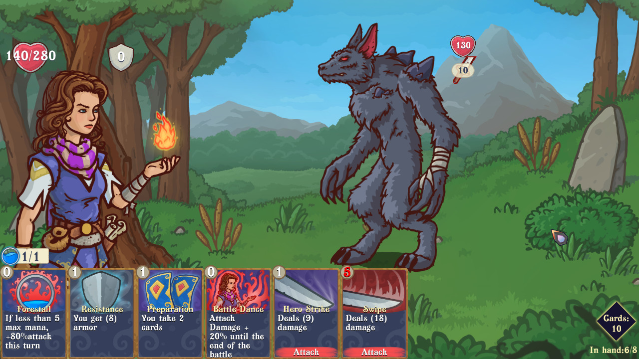 Card Brawl screenshot 2