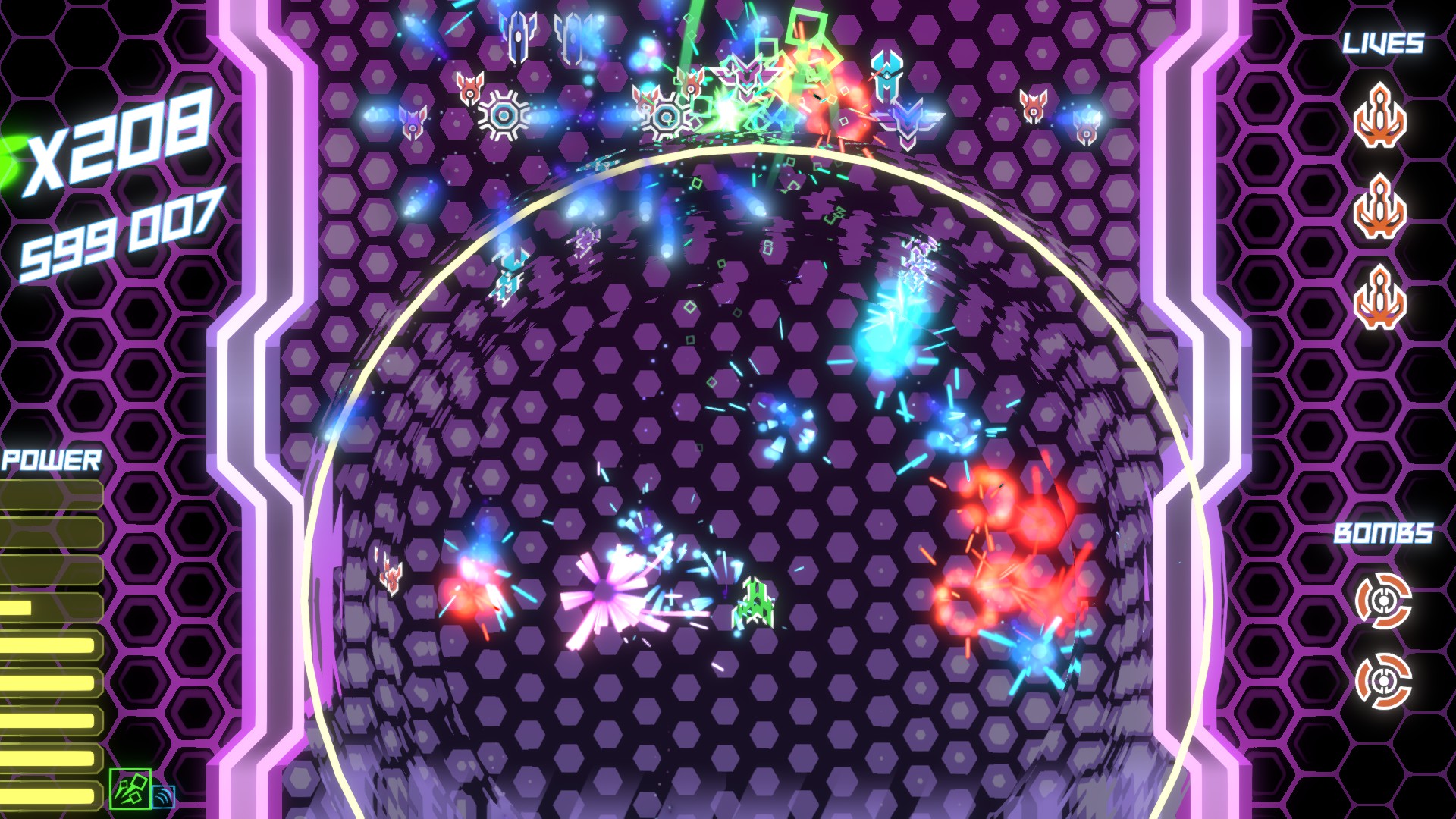 Rhythm Overdrive screenshot 5