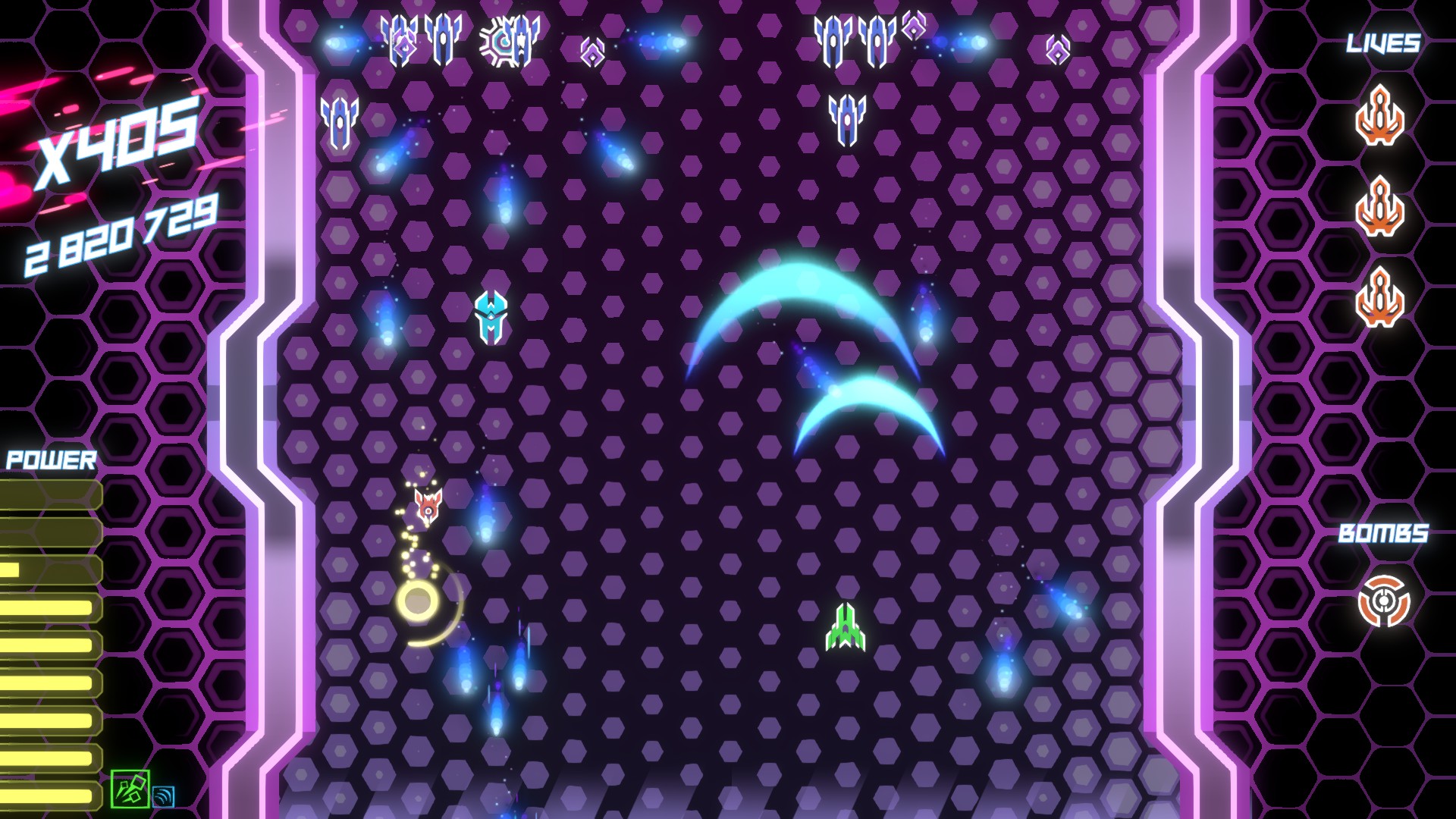 Rhythm Overdrive screenshot 2