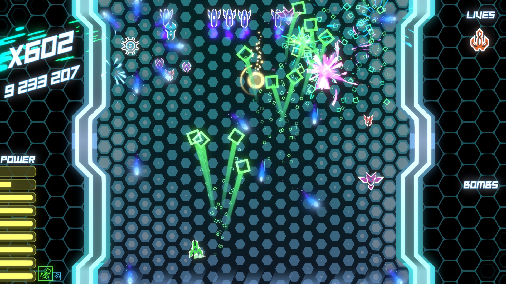 Rhythm Overdrive screenshot 4