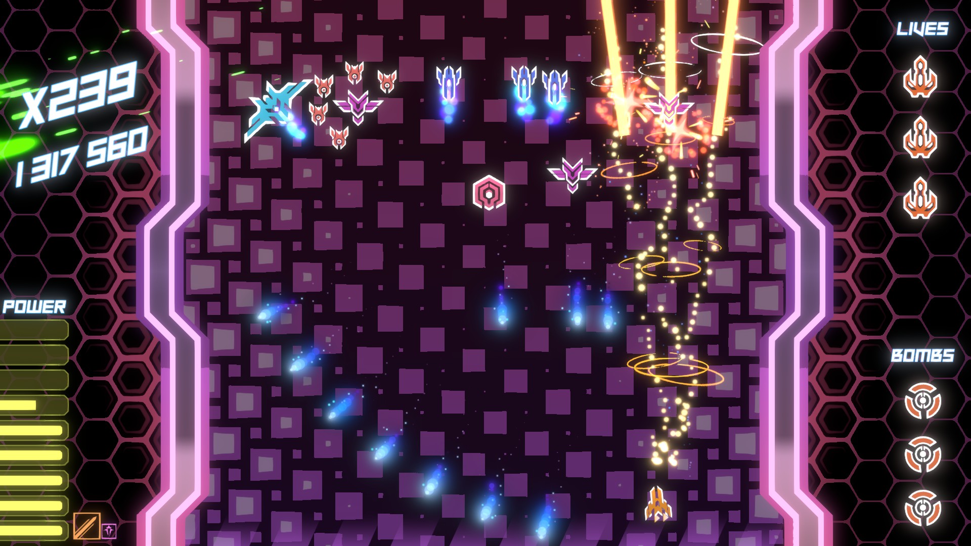 Rhythm Overdrive screenshot 3