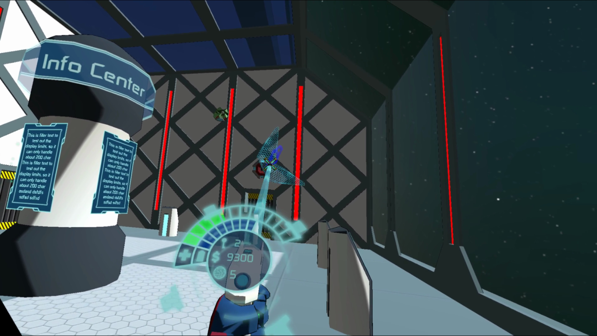Exurgo screenshot 2