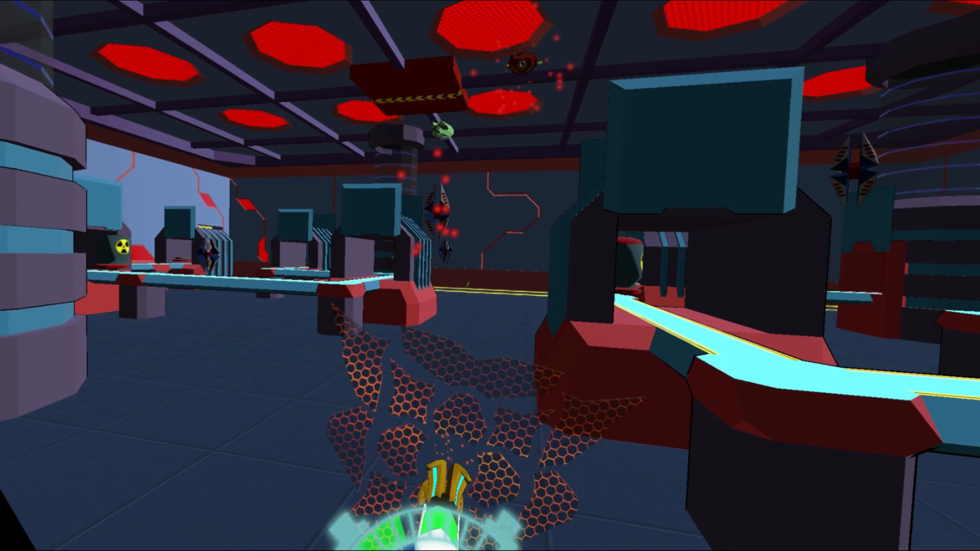Exurgo screenshot 4