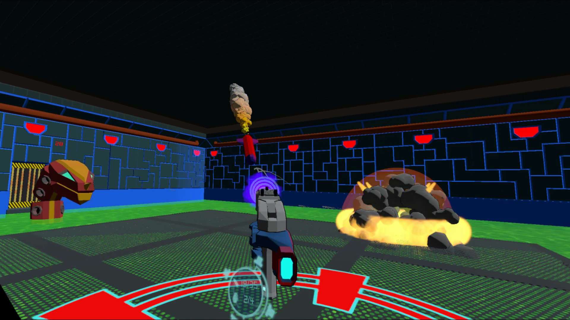 Exurgo screenshot 6