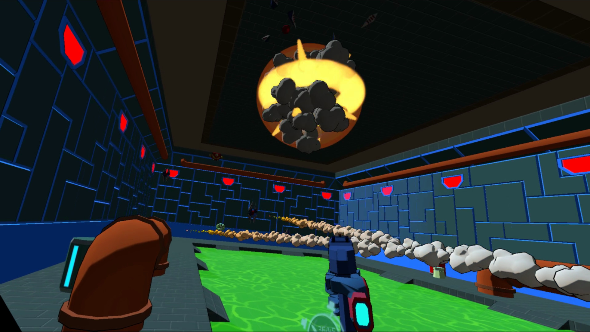 Exurgo screenshot 1
