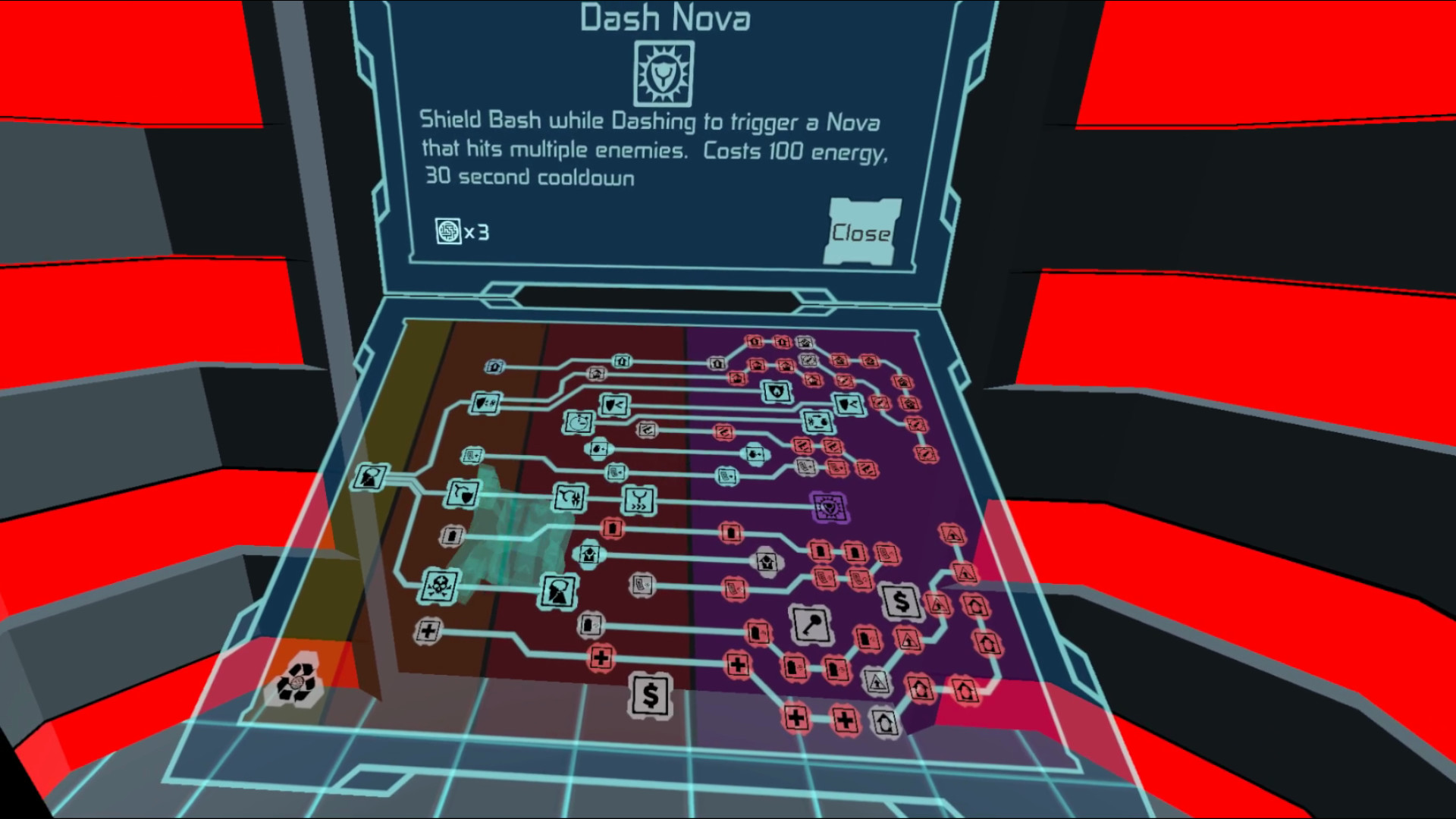 Exurgo screenshot 3