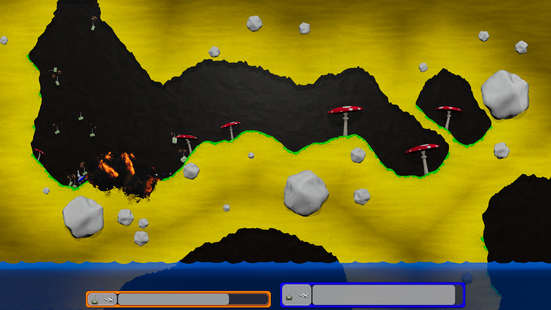 Chaos Caves screenshot 11