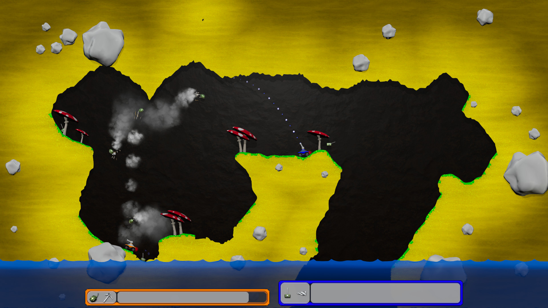 Chaos Caves screenshot 4