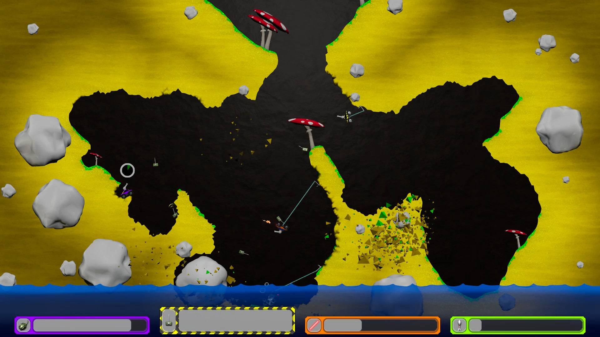 Chaos Caves screenshot 13