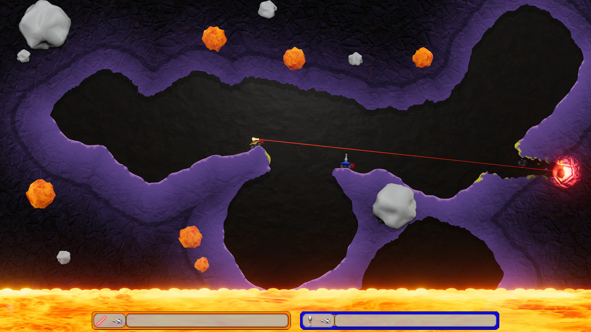 Chaos Caves screenshot 3