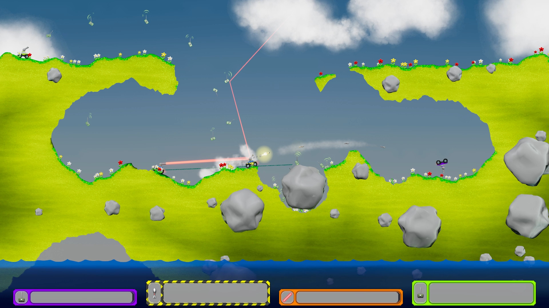 Chaos Caves screenshot 14