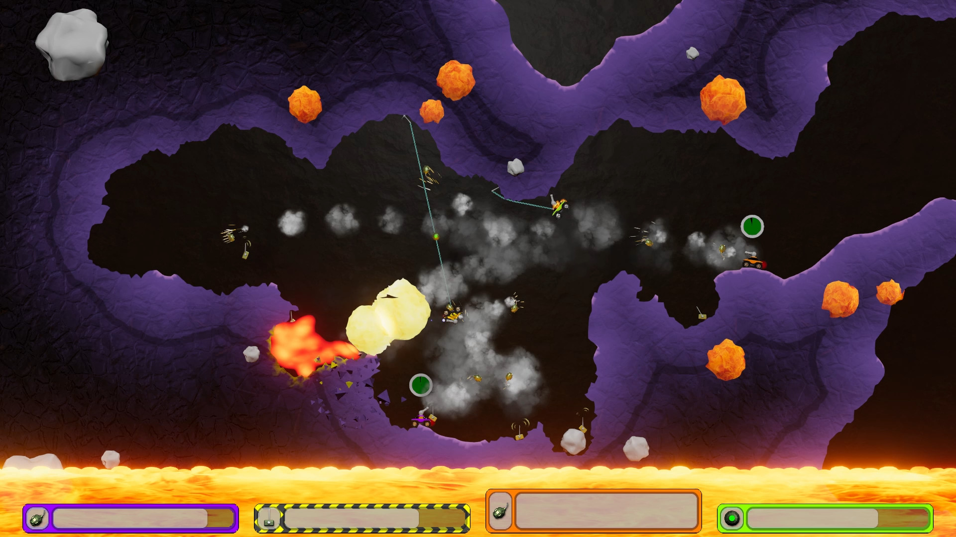 Chaos Caves screenshot 9