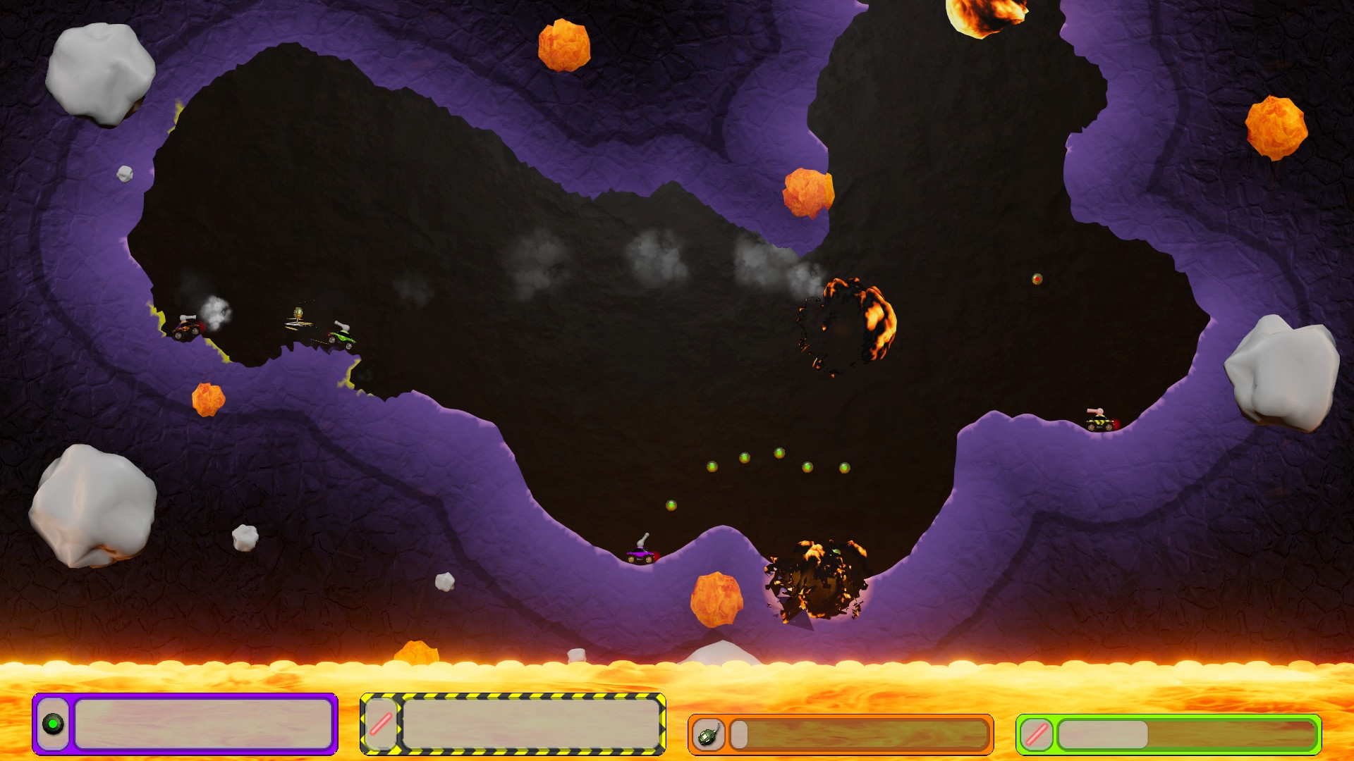 Chaos Caves screenshot 15