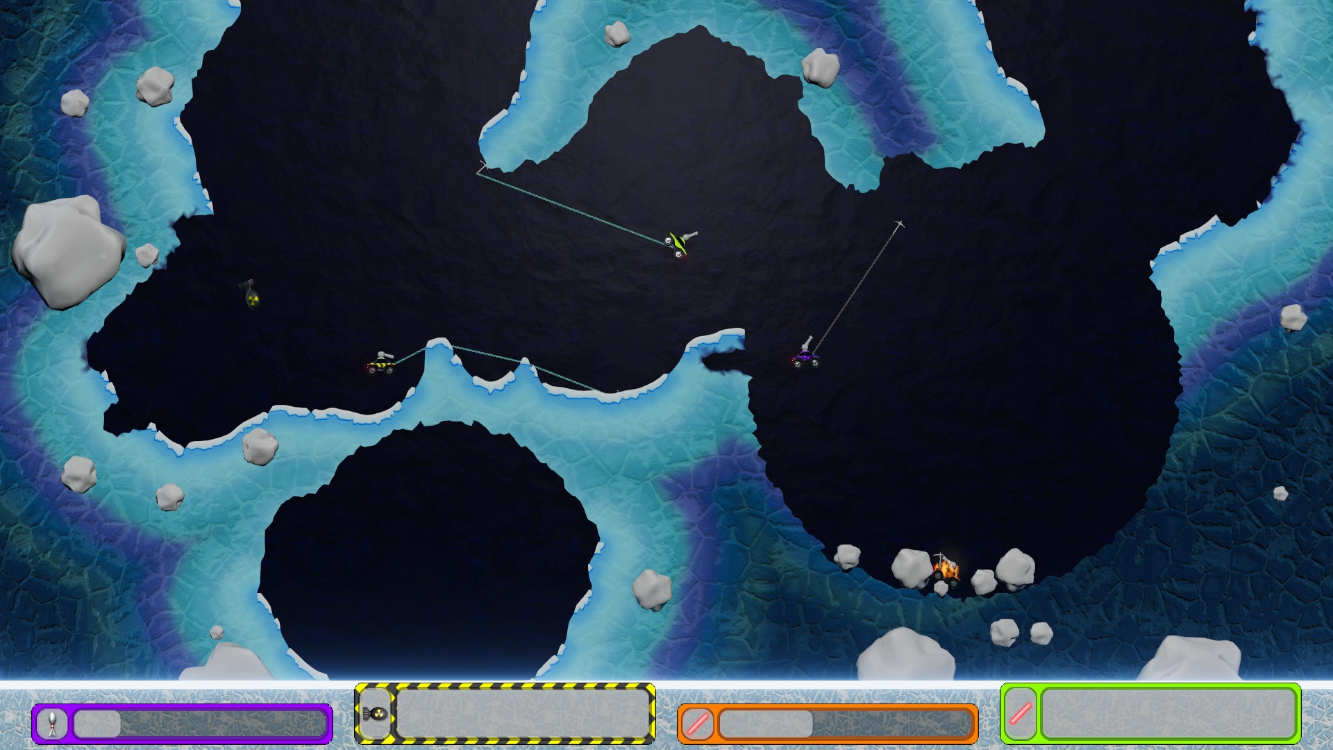 Chaos Caves screenshot 6