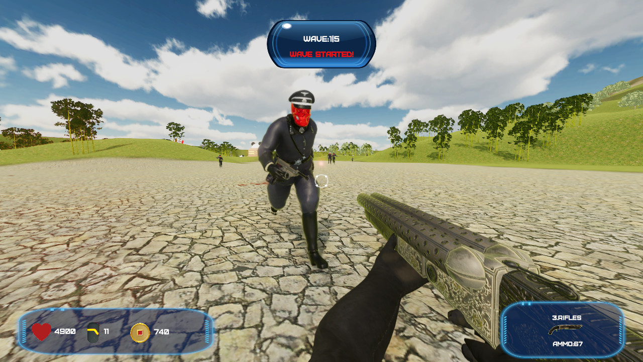 Pandamonia screenshot 4