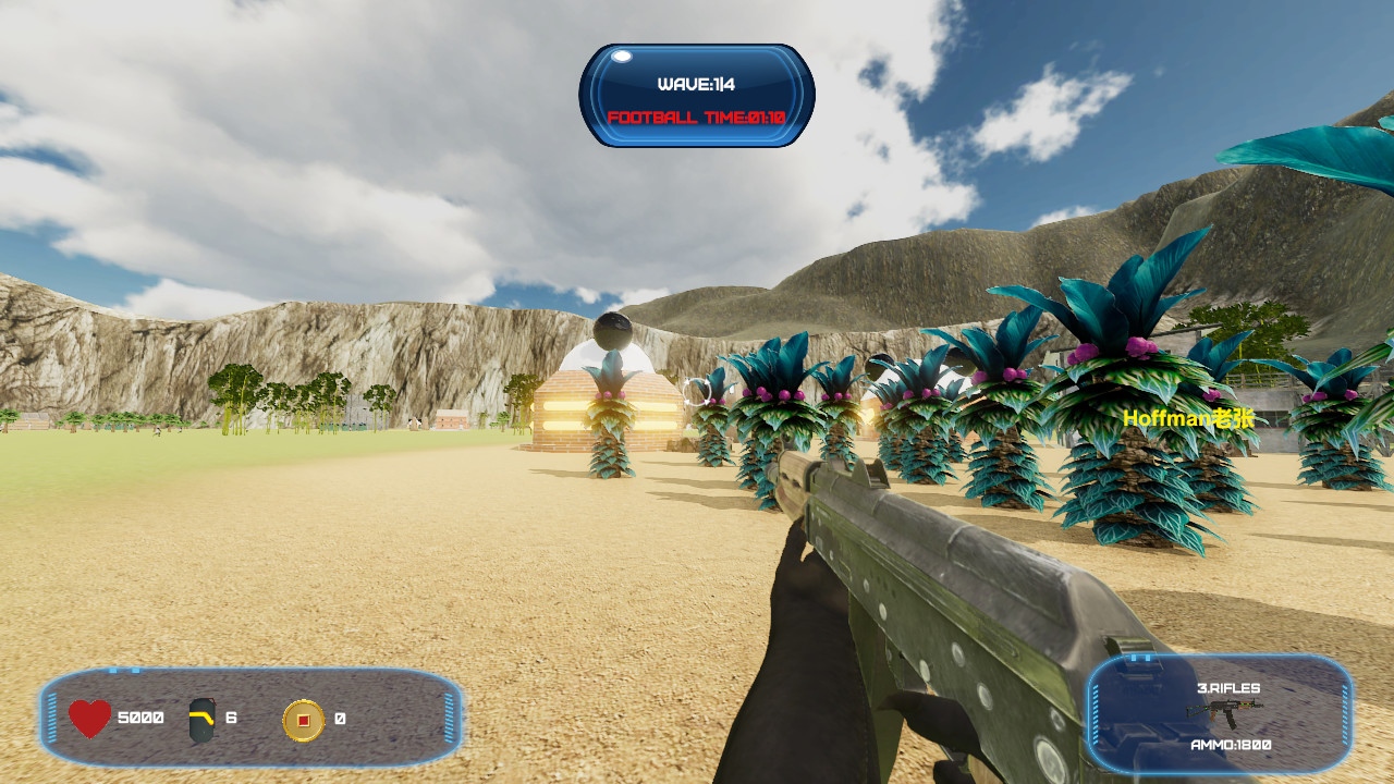 Pandamonia screenshot 7